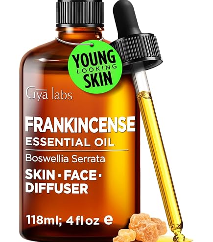 Amazon.com: Frankincense Essential Oil | 100% Pure and Natural